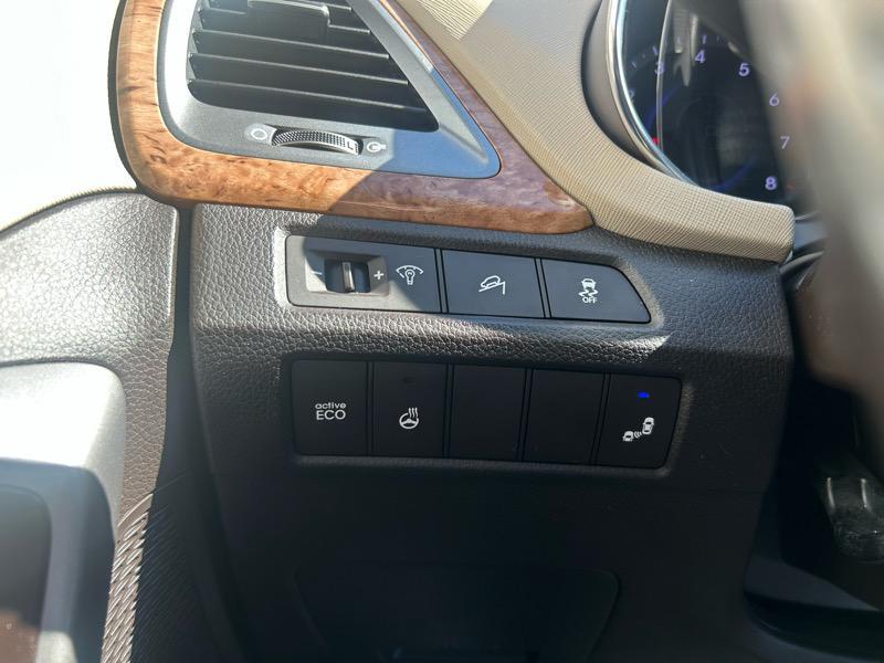 used 2015 Hyundai Santa Fe Sport car, priced at $14,995