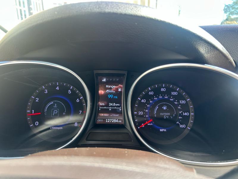 used 2015 Hyundai Santa Fe Sport car, priced at $14,995