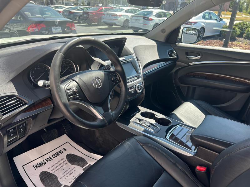 used 2019 Acura MDX car, priced at $23,850