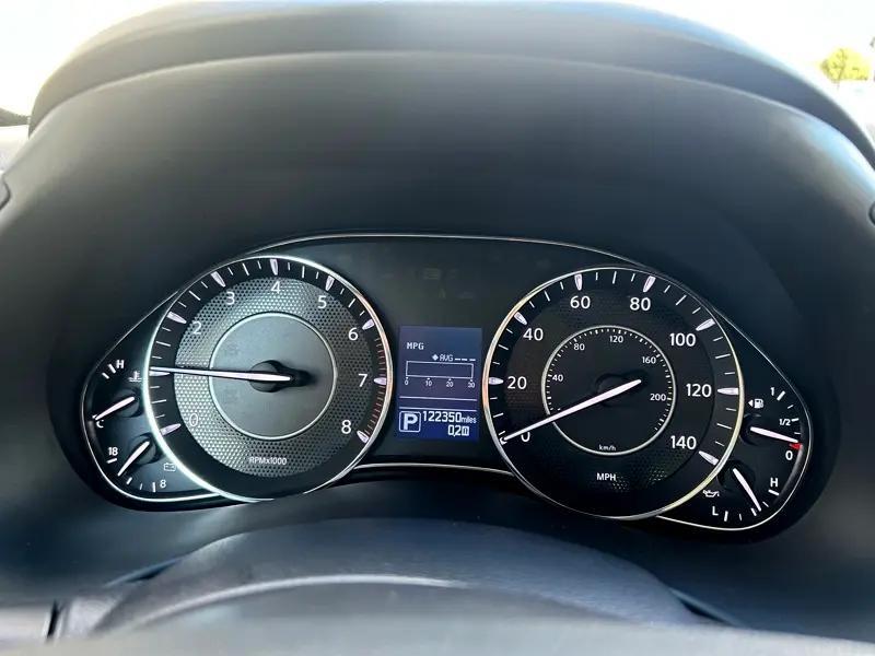 used 2017 Nissan Armada car, priced at $17,995