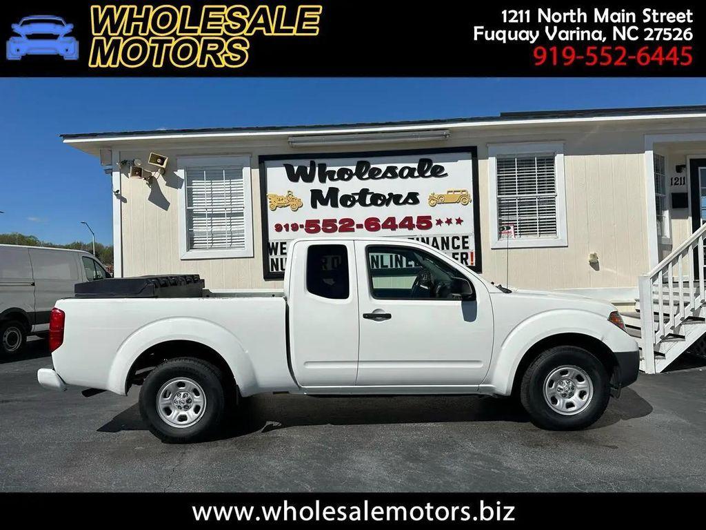used 2019 Nissan Frontier car, priced at $12,995