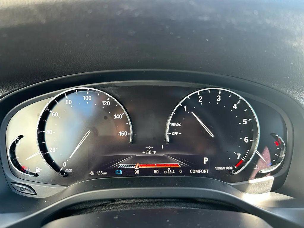 used 2019 BMW X3 car, priced at $19,995