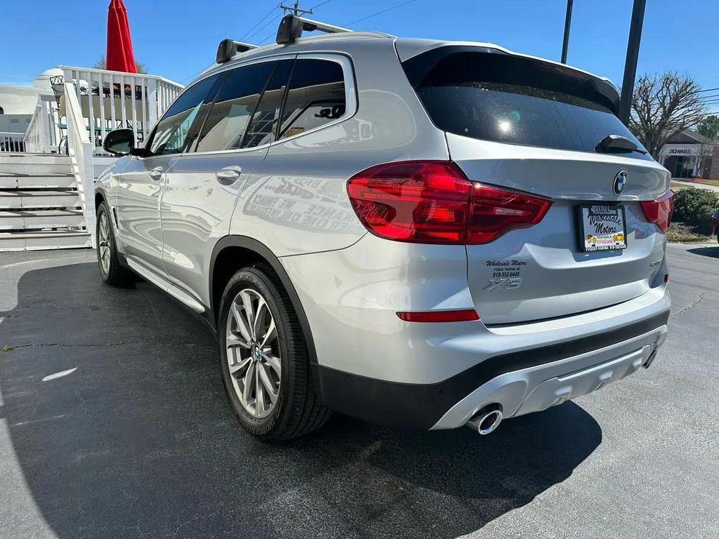 used 2019 BMW X3 car, priced at $19,995