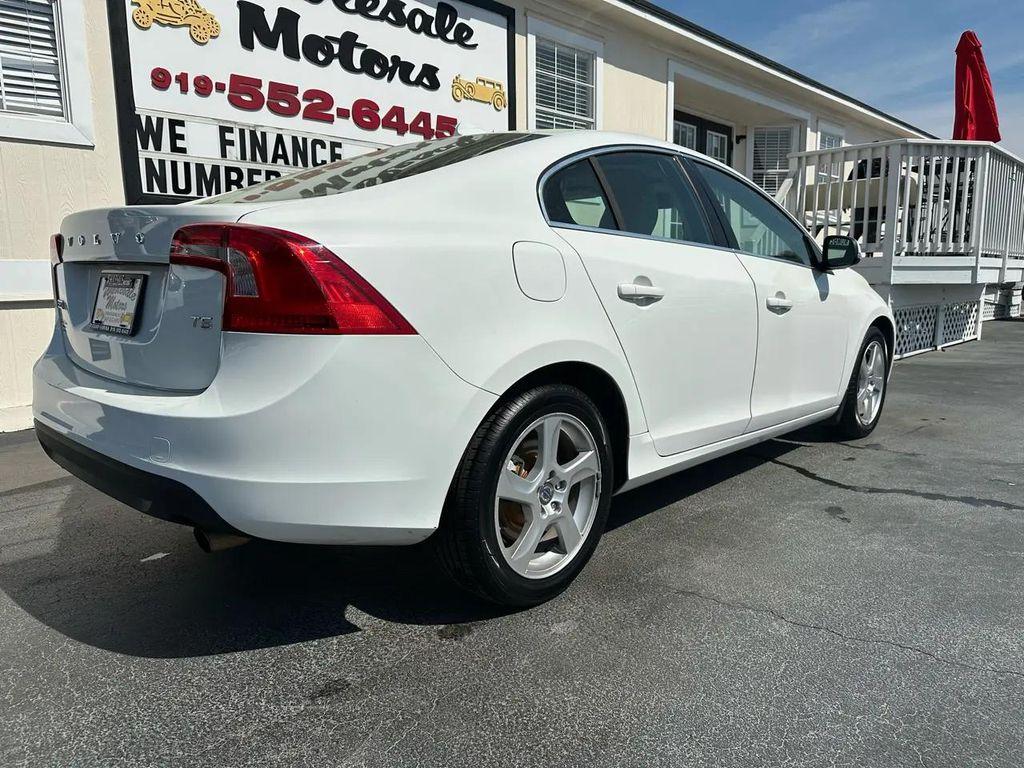 used 2012 Volvo S60 car, priced at $9,995