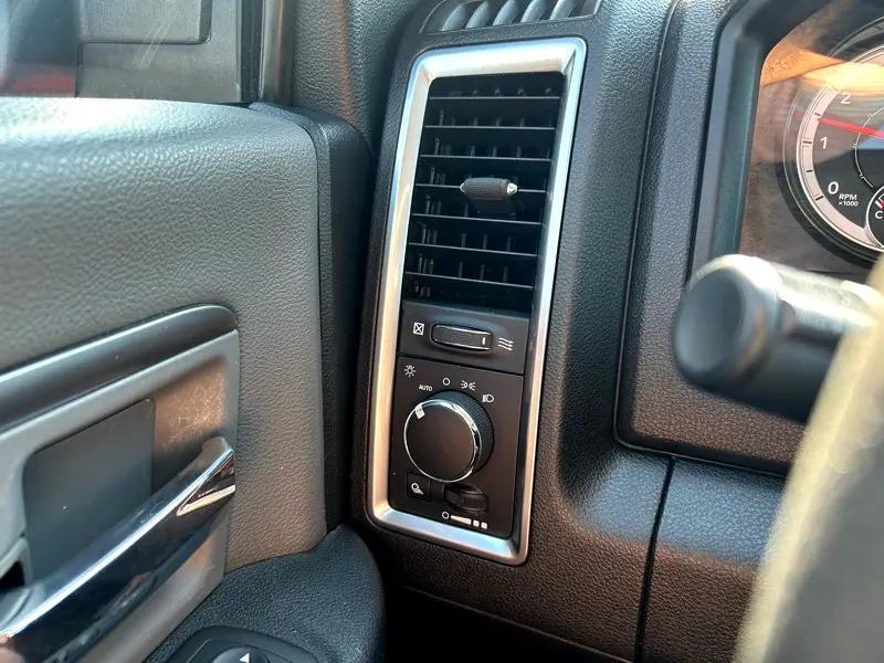 used 2021 Ram 1500 Classic car, priced at $19,995