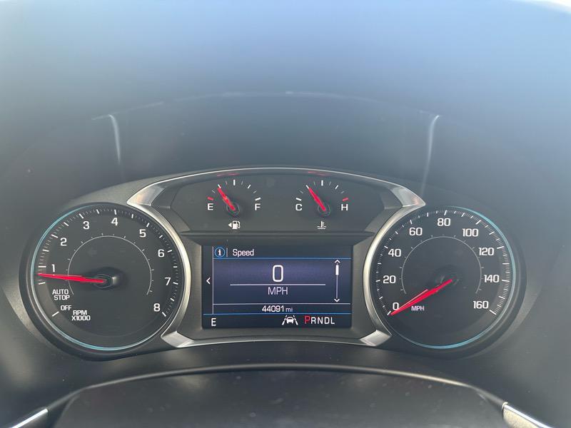 used 2021 Chevrolet Equinox car, priced at $22,500