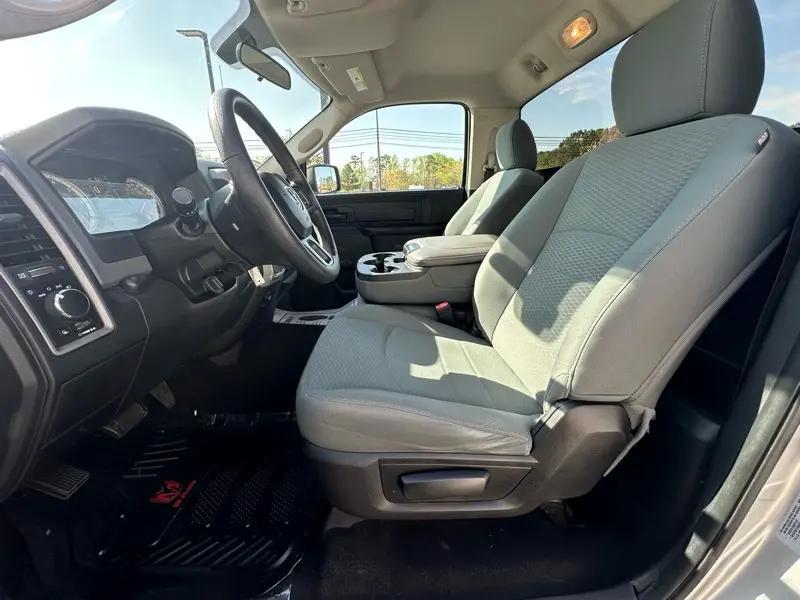 used 2017 Ram 1500 car, priced at $16,500