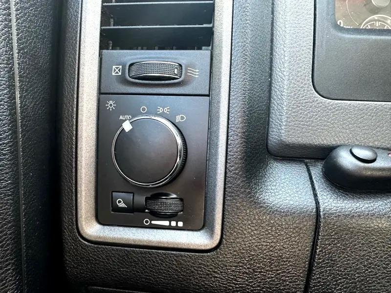 used 2017 Ram 1500 car, priced at $16,500