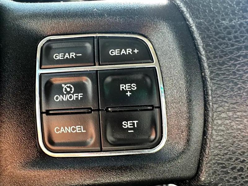 used 2017 Ram 1500 car, priced at $16,500