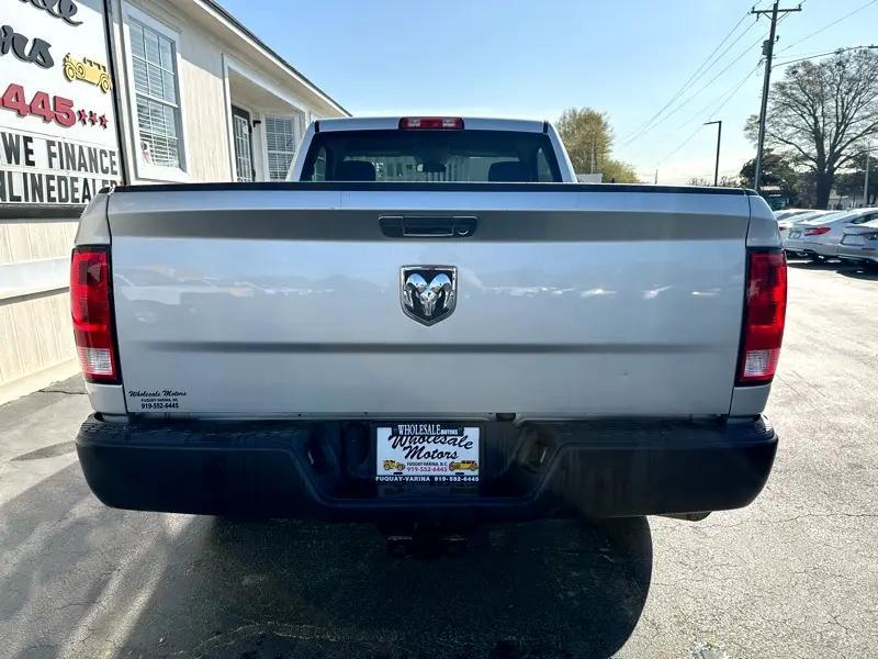 used 2017 Ram 1500 car, priced at $16,500