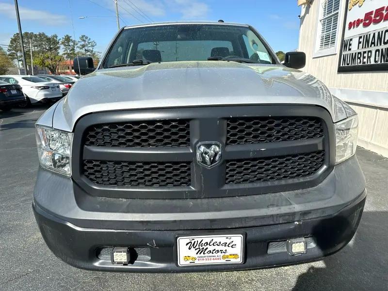 used 2017 Ram 1500 car, priced at $16,500