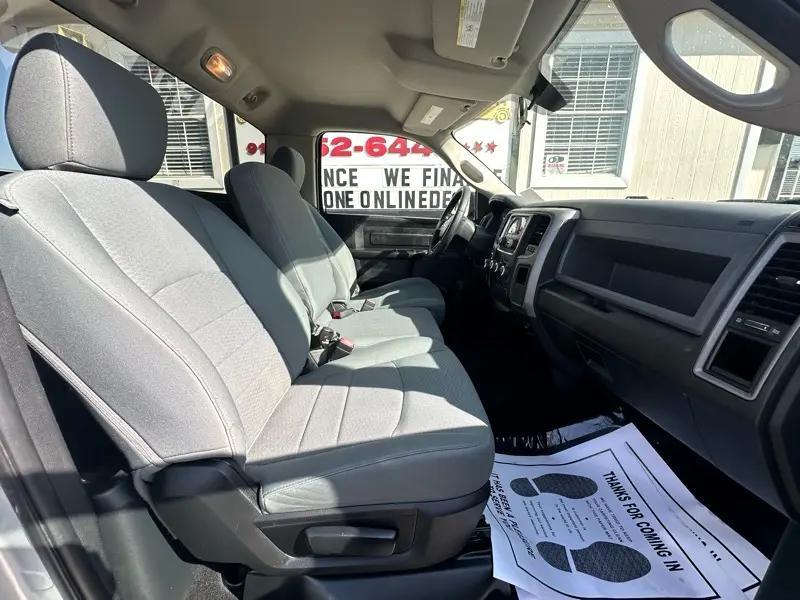 used 2017 Ram 1500 car, priced at $16,500