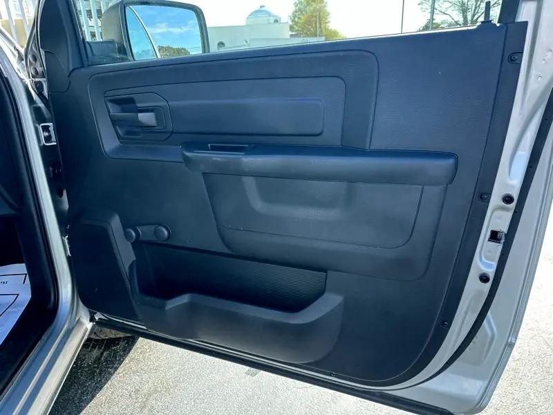 used 2017 Ram 1500 car, priced at $16,500