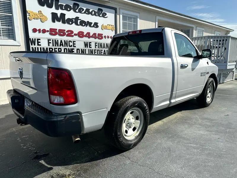 used 2017 Ram 1500 car, priced at $16,500