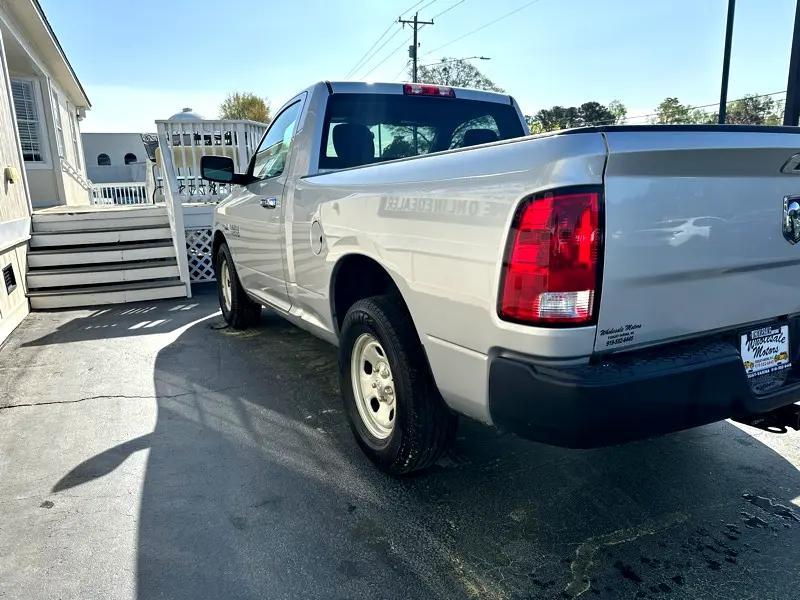 used 2017 Ram 1500 car, priced at $16,500