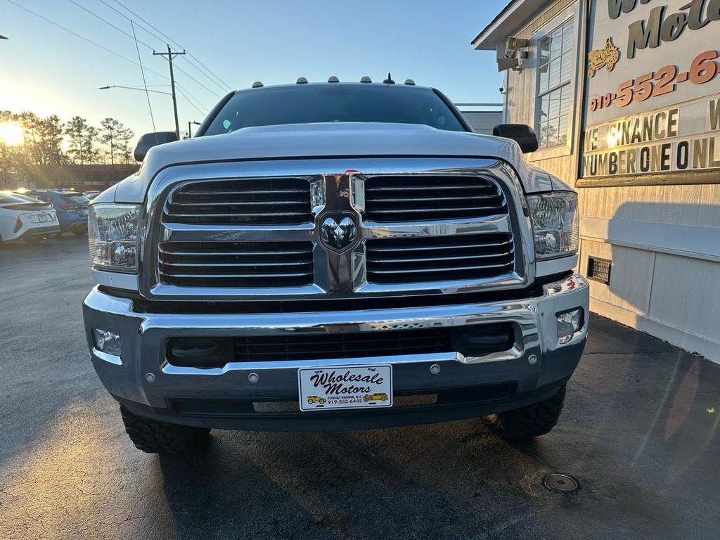 used 2017 Ram 2500 car