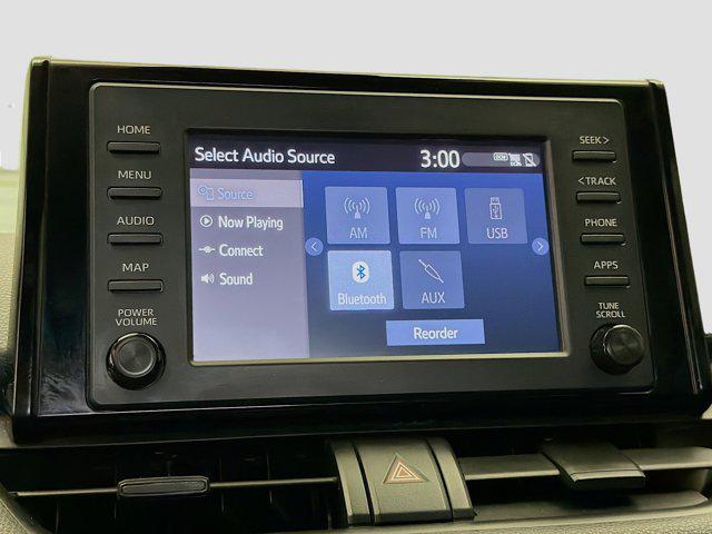 used 2019 Toyota RAV4 Hybrid car, priced at $18,188