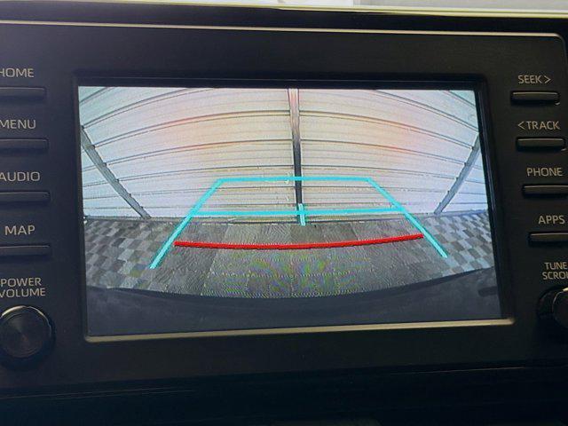 used 2019 Toyota RAV4 Hybrid car, priced at $18,188