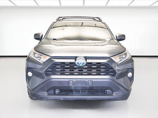 used 2019 Toyota RAV4 Hybrid car, priced at $18,188
