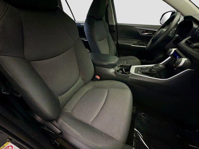 used 2019 Toyota RAV4 Hybrid car, priced at $18,188