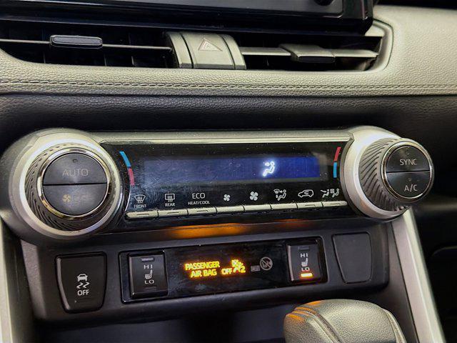 used 2019 Toyota RAV4 Hybrid car, priced at $18,188