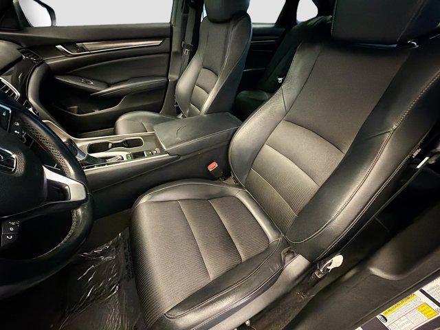 used 2018 Honda Accord car, priced at $17,177