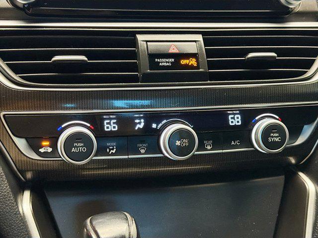 used 2018 Honda Accord car, priced at $17,177