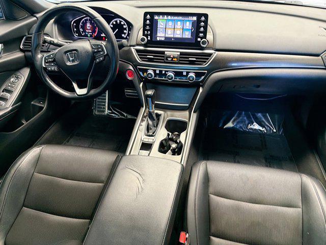used 2018 Honda Accord car, priced at $17,177