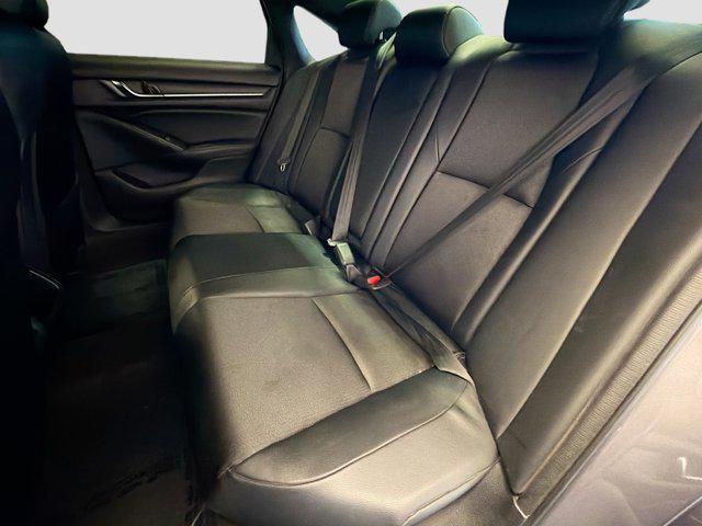 used 2018 Honda Accord car, priced at $17,177