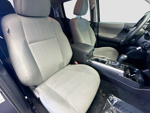 used 2016 Toyota Tacoma car, priced at $21,488