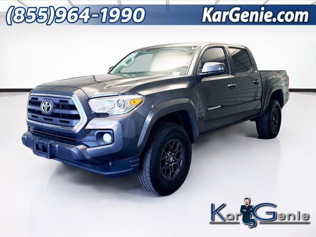 used 2016 Toyota Tacoma car, priced at $21,488