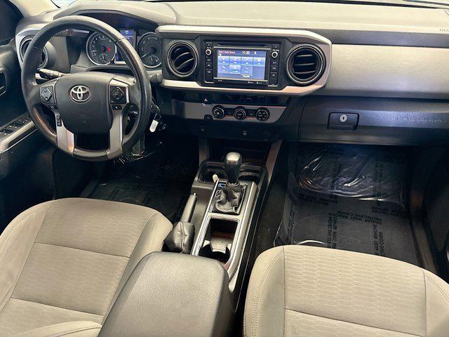 used 2016 Toyota Tacoma car, priced at $21,488
