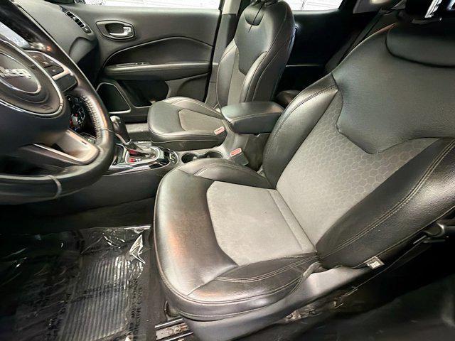 used 2019 Jeep Compass car, priced at $13,180