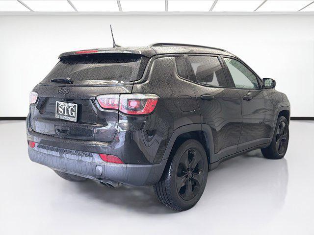 used 2019 Jeep Compass car, priced at $13,180
