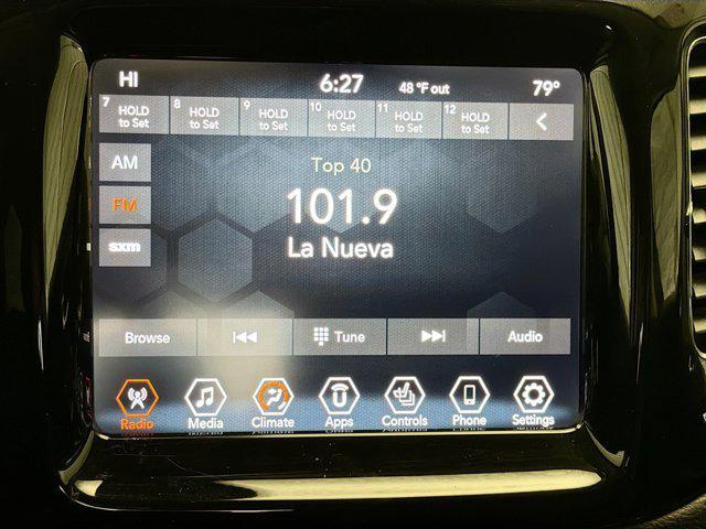 used 2019 Jeep Compass car, priced at $13,180