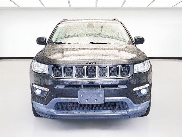 used 2019 Jeep Compass car, priced at $13,180