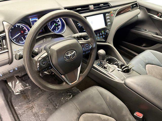 used 2019 Toyota Camry car, priced at $15,970