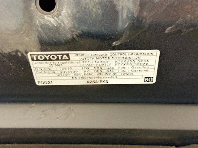 used 2019 Toyota Camry car, priced at $15,970