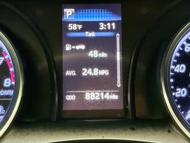 used 2019 Toyota Camry car, priced at $15,970