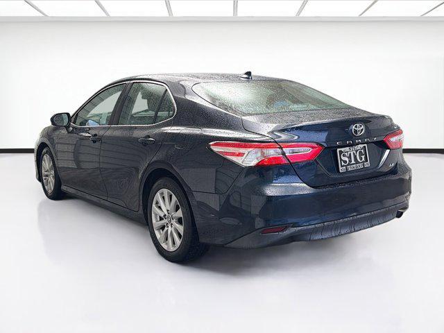 used 2019 Toyota Camry car, priced at $15,970