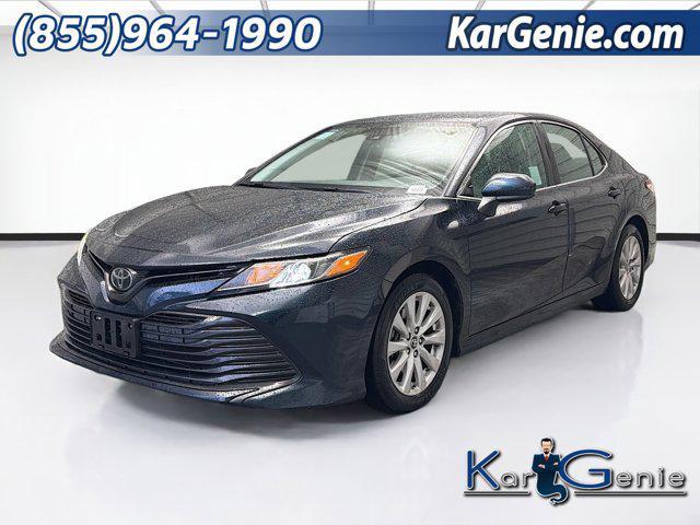 used 2019 Toyota Camry car, priced at $15,970