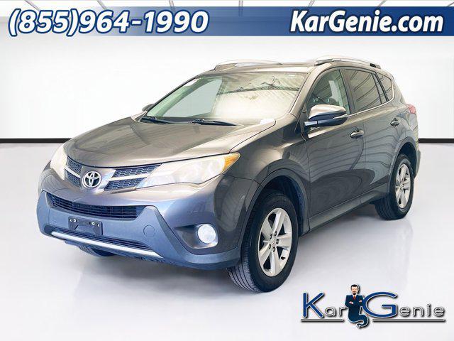 used 2014 Toyota RAV4 car, priced at $12,988