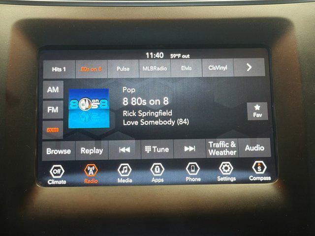 used 2020 Jeep Cherokee car, priced at $12,388