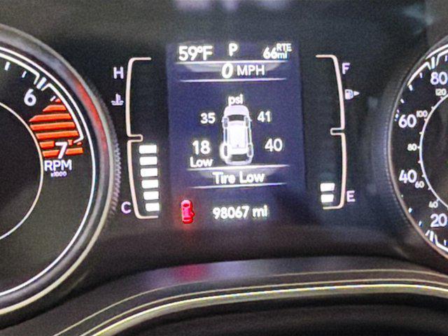 used 2020 Jeep Cherokee car, priced at $12,388