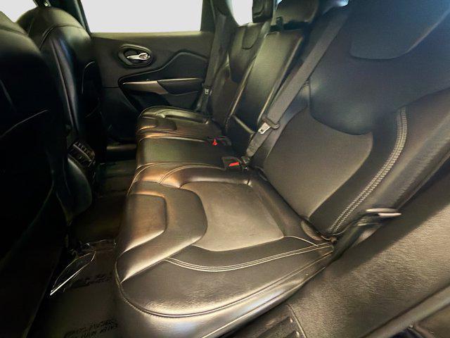 used 2020 Jeep Cherokee car, priced at $12,388