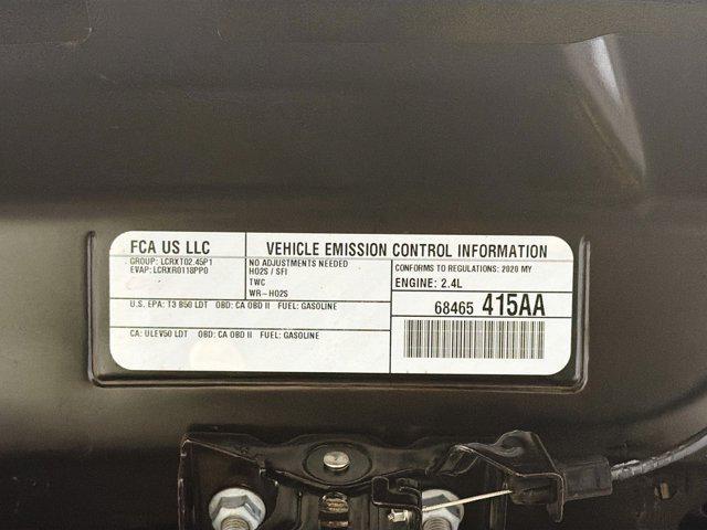 used 2020 Jeep Cherokee car, priced at $12,388