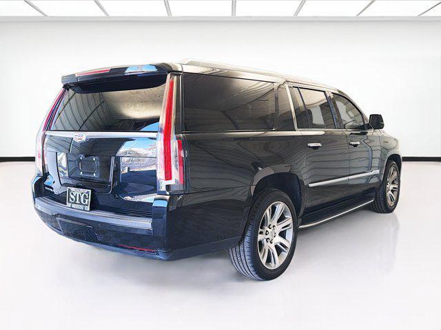 used 2019 Cadillac Escalade ESV car, priced at $21,488