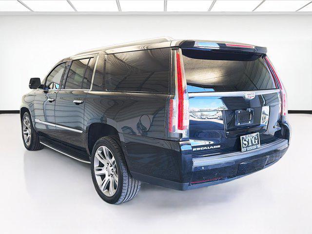 used 2019 Cadillac Escalade ESV car, priced at $21,488