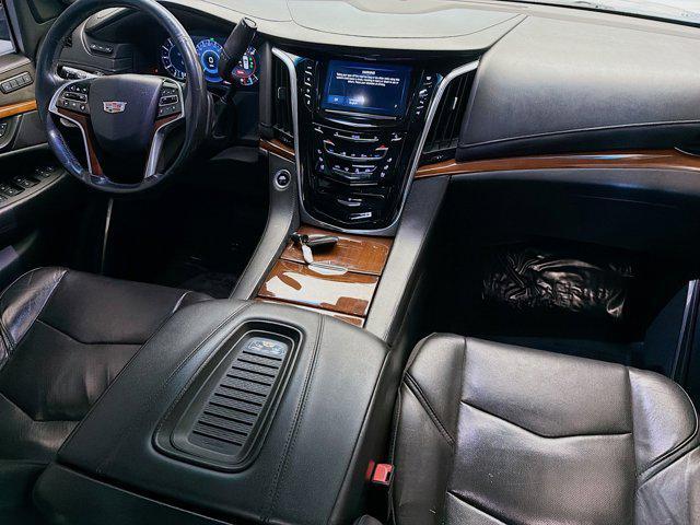 used 2019 Cadillac Escalade ESV car, priced at $21,488