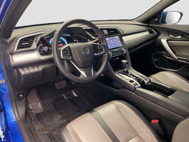 used 2016 Honda Civic car, priced at $14,420